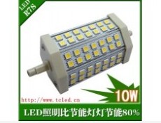 LED R7S灯10W生产厂家及最新报价