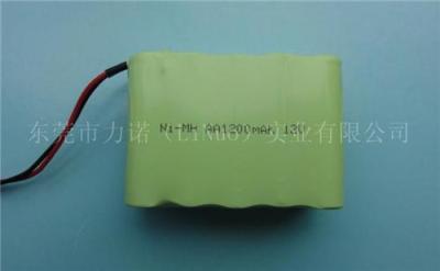 10合1 单节1200mAh 12V镍氢环保电池