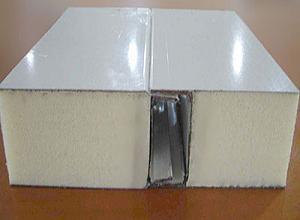 聚氨脂彩钢夹芯板上海聚氨脂夹芯板上海聚氨脂夹芯板厂家