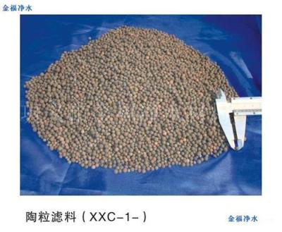 河北陶粒滤料价格 唐山陶粒滤料价格