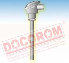 DOCOROM TR/02013-标准型热电阻 无延长管