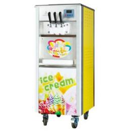 冰激凌机 三色冰激凌机器多少钱 冰激凌机子多少钱