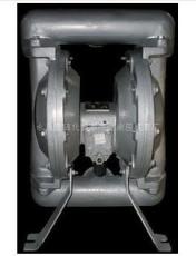 供应隔膜泵 气动隔膜泵 QBY-50铝合金气动隔膜泵