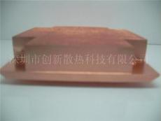 石家庄/济南/郑州冷锻LED散热片生产厂家