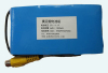 锂电池组 103450A2P3S-11.1V-3600mAh