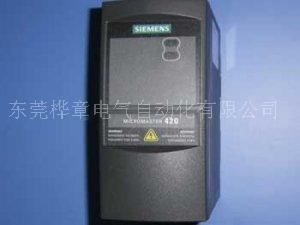 6SE6420-2AD24-0BA1 4.0KW 东莞现货