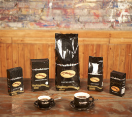 Cubita精品咖啡系列产品 啡友的优雅品味