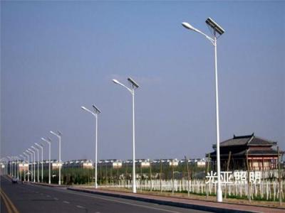 新农村建设太阳能路灯 农村用的太阳能路灯