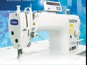 工业缝纫机 Brother日本兄弟牌电脑平缝机6200A型 新款