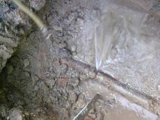 上海嘉定区地下效果自来水管道漏水专业检测
