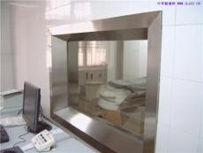 X光室铅玻璃观察窗 铅玻璃价格 防辐射铅玻璃