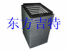 上虞機(jī)床防護(hù)罩 嵊州風(fēng)琴式機(jī)床防護(hù)罩 蘭溪鋼板防護(hù)罩