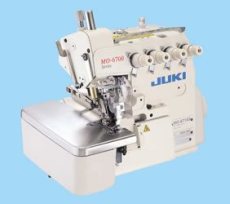 重机工业缝纫机 JUKI工业包缝机MO-6716S