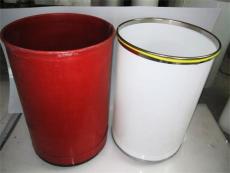 塑料棉条桶生产厂家圆形周转箱圆形周转箱价格 瑞龙