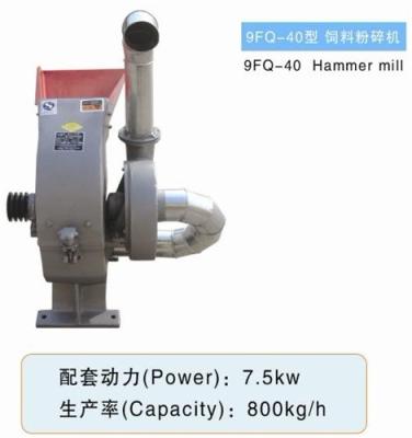 供應飼料粉碎機 鍘草機 顆粒機 揉搓機 攪拌機 脫粒機