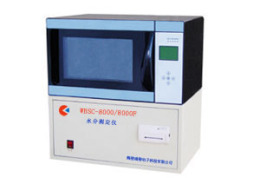 焦化厂用煤焦化验仪器微波水分测定仪