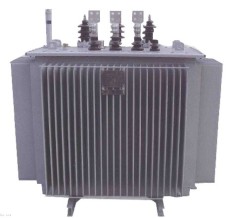 S11-M系列变压器 三相油浸式电力变压器厂家