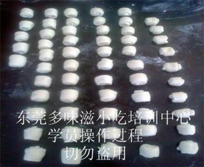 绿豆饼培训多少钱 哪里能学到正宗绿豆饼