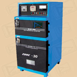 ZYHC-30电焊条烘干箱 焊条烘干炉价格 焊条烘干箱厂家