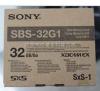 索尼SBS-32G1 SxS存储卡 适用SONY PMW-EX1R EX3 EX1