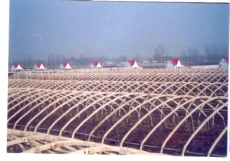 河北京丰农业大棚骨架加工温室大棚建设承包公司