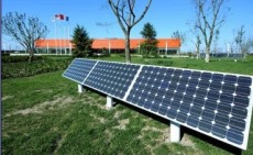 太阳能家用商用离网发电系统