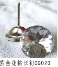软包扣 软包水晶扣 软包拉扣批发信息 创崎供应