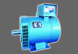 STC三相交流同步發電機系列