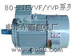 YVF315L1-4-160KW变频调速电机厂家