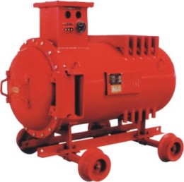 礦用隔爆型可控硅充電機ZBC-10-90/190 280