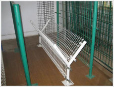机场护栏 双圈护栏网 隔离栅 电焊网