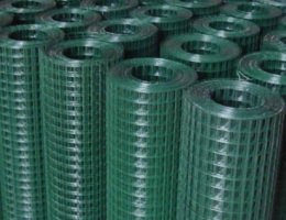 浸塑电焊网 防护网 电焊网 建筑防护 金属丝网