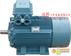 YB2低压隔爆型电动机山东生产厂家