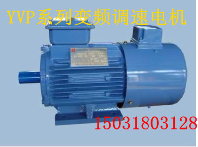 厂家直销YVP30KW-4变频调速电机