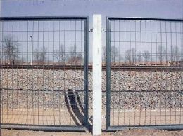供应框架防护网报价 铁路护栏网厂 河北护栏网