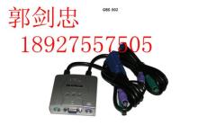 广州KVM交换器供应商 数字式KVM交换器 视频切换