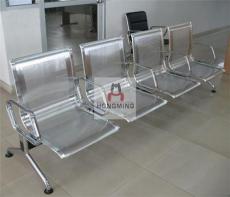 广东不锈钢机场椅 不锈钢候诊椅 不锈钢等候椅