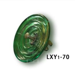 玻璃绝缘子厂家型号LXY-70 LXP-70 FC70/146