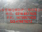 吉林省四平市边坡防护网