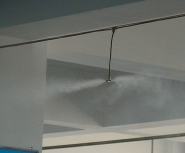 高压微雾工业加湿器