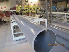 安徽PVC给水管材 PVC管材批发 PVC管材制造商