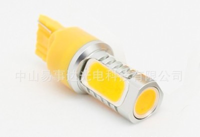 LED汽车灯 LED转向灯 6W 四面光 T20 7440