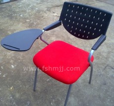 塑钢培训椅 折叠培训椅 新闻椅 听写椅 英语培训用椅