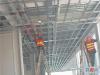 上海嘉定厂房钢结构装修 轻钢龙骨吊顶隔墙