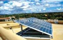 厂家供应太阳能平面屋顶支架系统