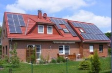 厂家供应太阳能家用并网光伏发电系统
