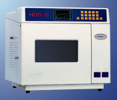 武汉MDS-6微波消解仪 自动变频温压双控微波消解/萃取仪