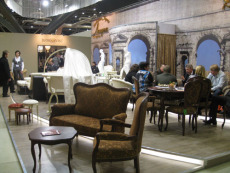2012俄罗斯国际家具展 配件及室内装潢展 MEBEL2012