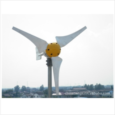 风光互补风力发电机400W风机