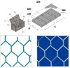 镀锌石笼网 河道治理 格宾网